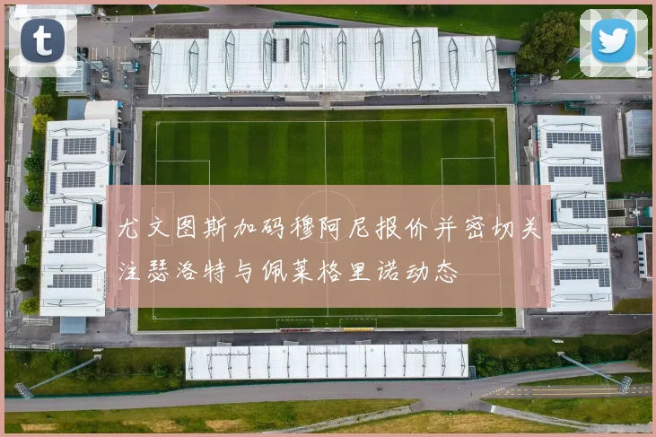 尤文图斯加码穆阿尼报价并密切关注瑟洛特与佩莱格里诺动态
